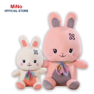 Gấu Bông Thỏ X Tinh Nghịch Mẫu Mới 2020 MINO STORE