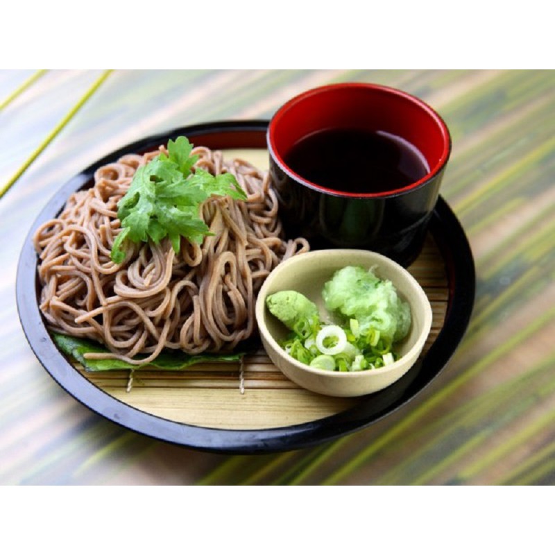 Sốt Tsuyu (Soba &amp; Udon) Yamamori 500ml