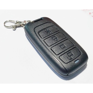 #Remote cổng xếp- Điều khiển cổng xếp hãng Baisheng, Qisheng tần số 433mhz
