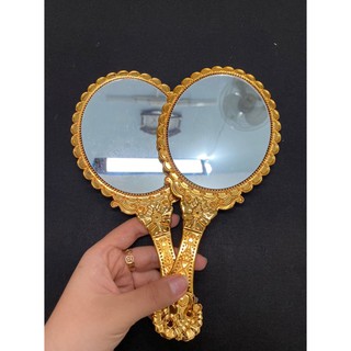 Gương cầm tay công chúa