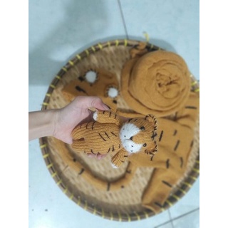 combo bộ cọp len