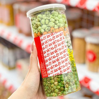 ĐẬU HÀ LAN NGŨ VỊ - 450GR
