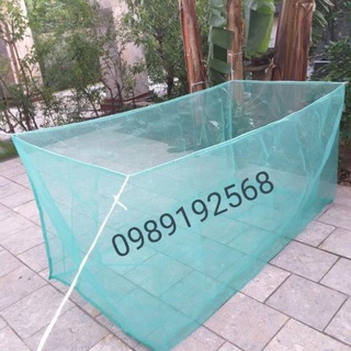 Lồng nuôi cá , nuôi ếch , nuôi ốc cao 1m dài 3m rộng 2m