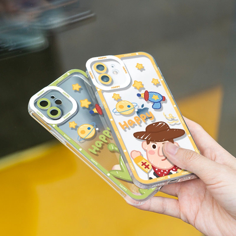 Ốp Điện Thoại TPU In Hoạt Hình Disney Cho IPhone11 12Pro 12Promax 12Promax 11PRO 11PROMAX 13 13PRO 13PROMAX Xs Max XR 7 8 Plus