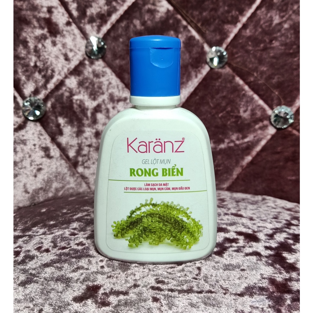 Gel lột mụn tẩy tế bào chết, da mịn, se khít lỗ chân lông, sáng da