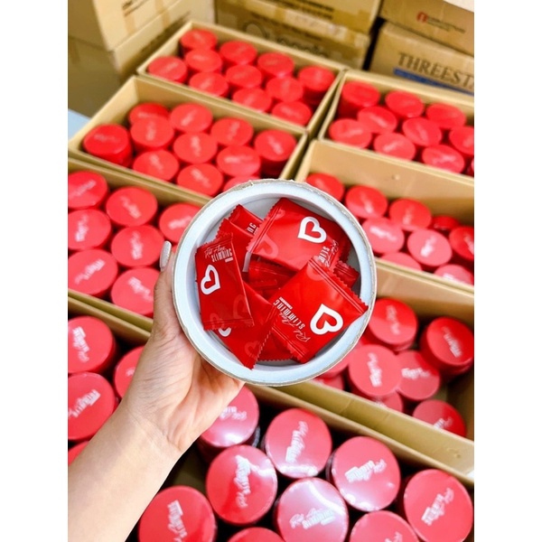 GIẢM CÂN TÁO ĐỎ QUEENI SKIN CHÍNH Hãng