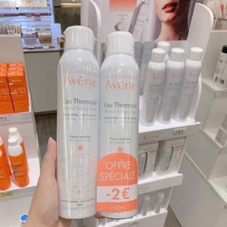 Xịt khoáng avene 240