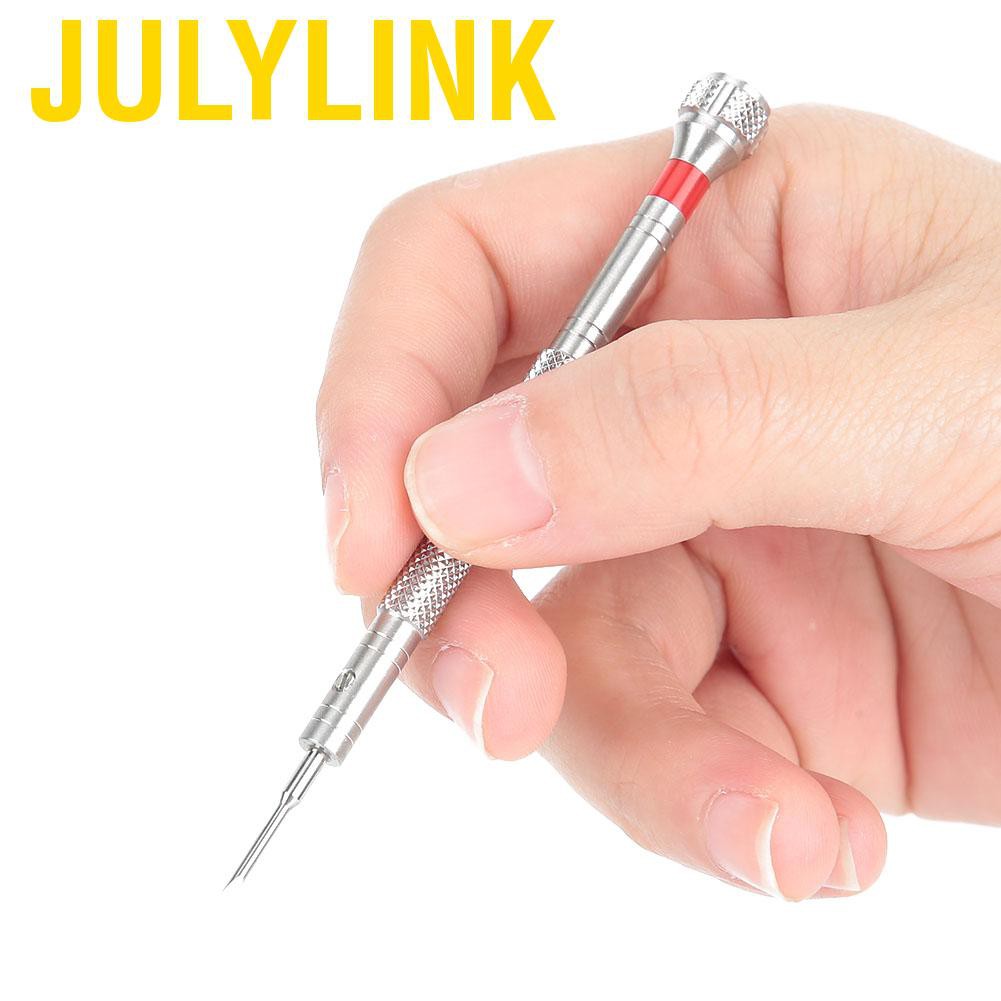 Bộ Tua Vít 1.2mm Bằng Kim Loại Dùng Để Sửa Chữa Điện Thoại / Máy Tính Bảng