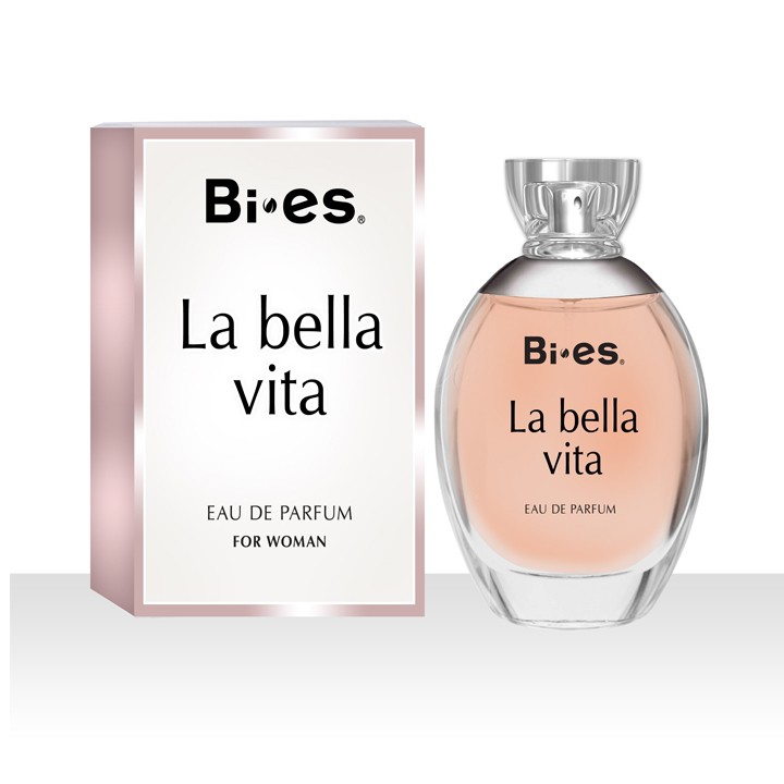 Nước hoa Bi-es La bella vita 100ml