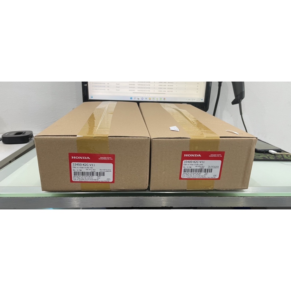 Đèn xi nhan trước vision 2021 honda