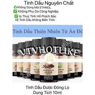 Tinh Dầu Thiên Nhiên Lưu Hương cao cấp 100% Từ Thiên Nhiên