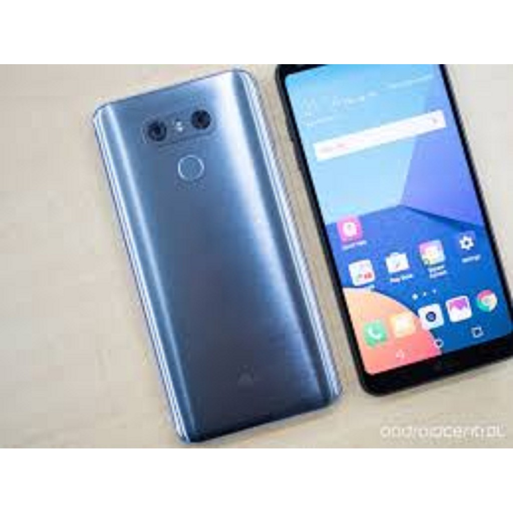 Điện thoại LG G6 Hàn Quốc ram 4G rom 64G mới Chính Hãng, Qualcomm Snapdragon 821 Cày Game nặng chất