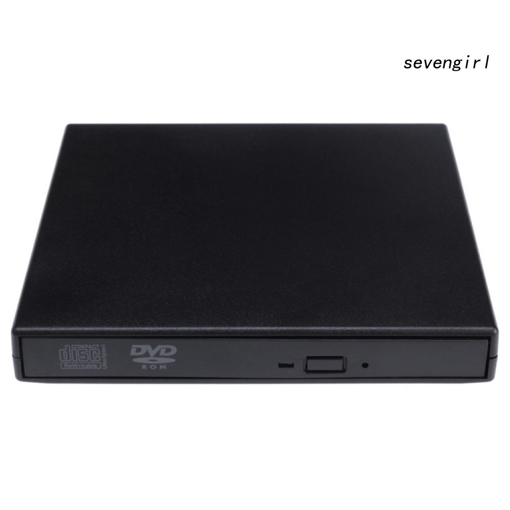 Đầu Đọc Đĩa Dvd Cd Cổng Usb Cho Windows Laptop Máy Tính | BigBuy360 - bigbuy360.vn