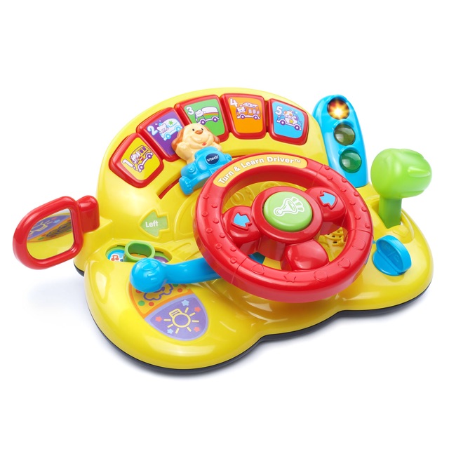 Đồ chơi vô lăng Vtech