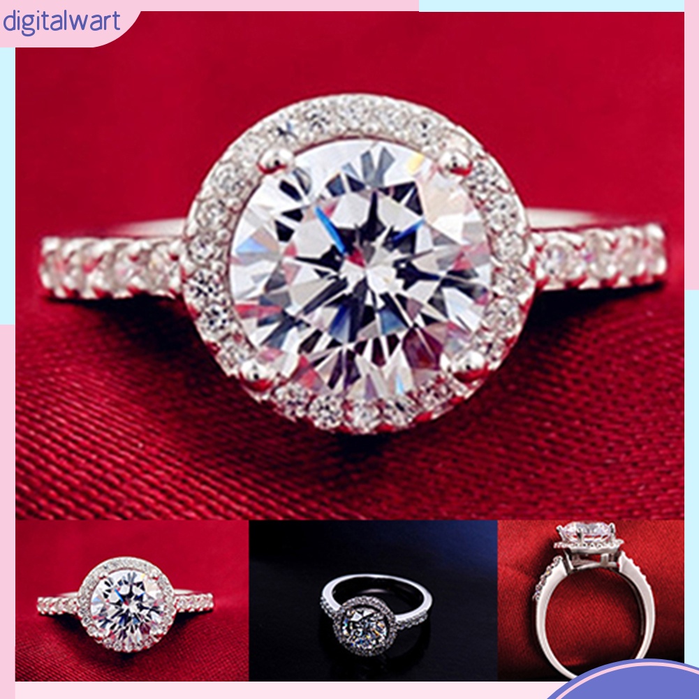 Nhẫn mạ bạc 925 sang trọng dành cho nữ