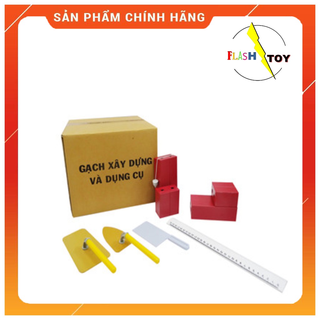 Đồ chơi cho bé 🎁GIÁ TẬN XƯỞNG🎁 đồ chơi gạch xây nhà thông minh CAO CẤP cho bé.