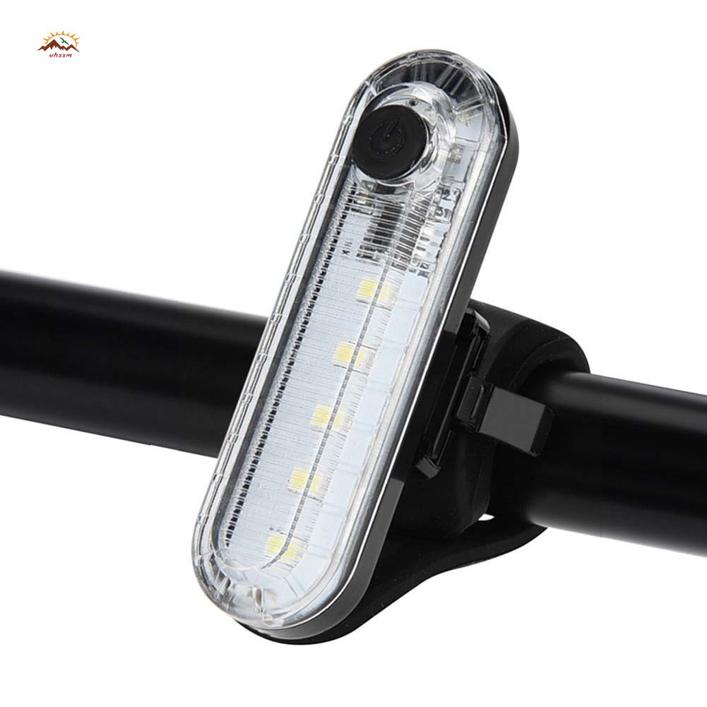 Đèn Led Tín Hiệu Gắn Xe Đạp Tiện Lợi