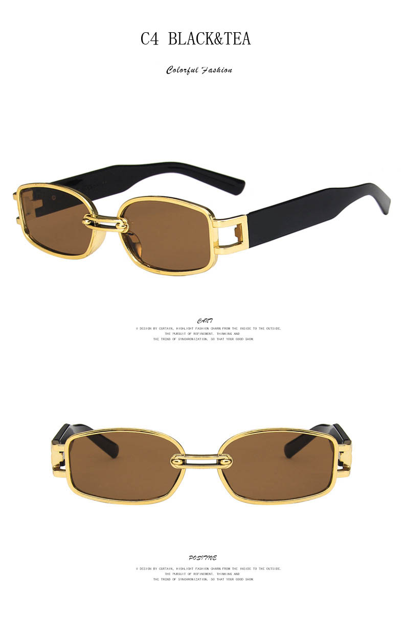 Kính Râm Thời Trang Hàn Quốc 2021 Dành Cho Bạn Nữ | BigBuy360 - bigbuy360.vn