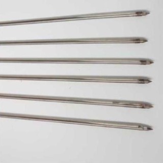 Chống cần câu cá inox dài chữ Y