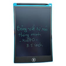 Bảng viết,vẽ tự xóa 8,5inch cho bé ( tuyển sỉ )