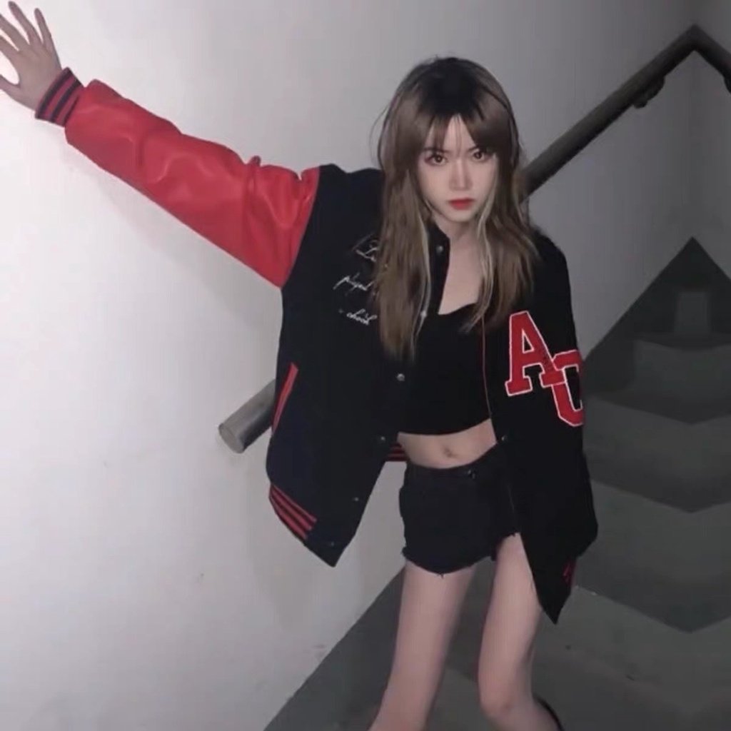 Áo khoác Bomber Quảng Châu