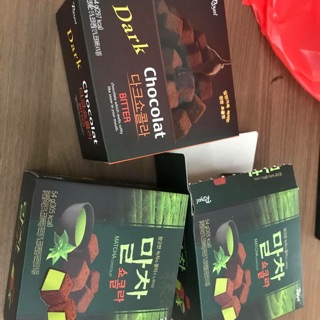 Nama chocolate