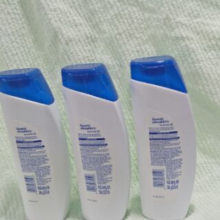 Dầu gội head & shoulders (400g)