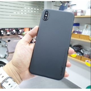 Ốp lưng siêu mỏng iphone X / XS / XS MAX chính hãng memumi