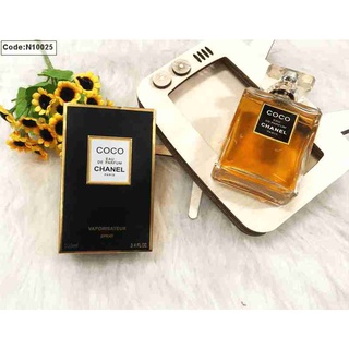Nước Hoa Chanel Coco Eau De Parfum 100ml.
