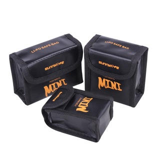 Dji túi đựng pin lipo mini 2 / mavic mini / mini se an toàn tiện dụng
