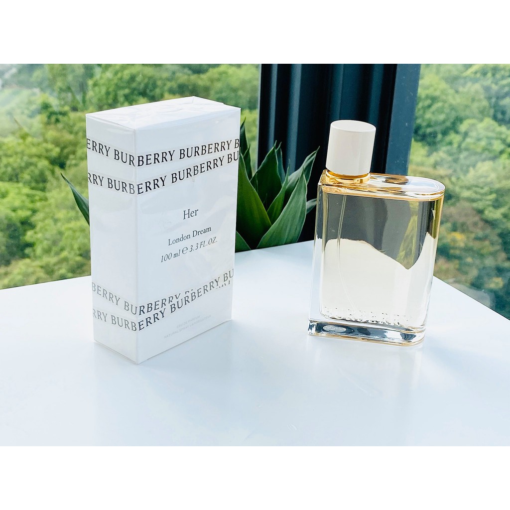 Nước hoa nữ - BURBERRY HER LONDON DREAM 100ml