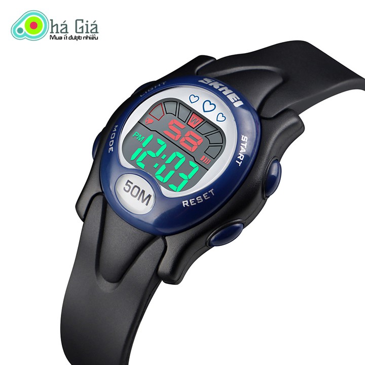 Đồng Hồ Trẻ Em Mẫu Giáo Điện Tử Chống Nước SKMEI 1478 | BigBuy360 - bigbuy360.vn
