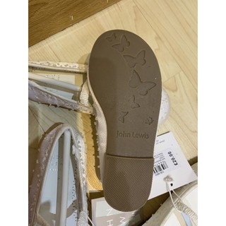 (Sz 20 tới 25)- Giày John Lewis xuất UK