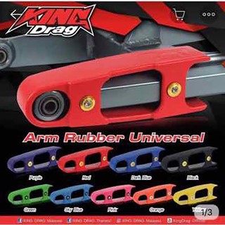 Cao su gấp king drag các loại xe.