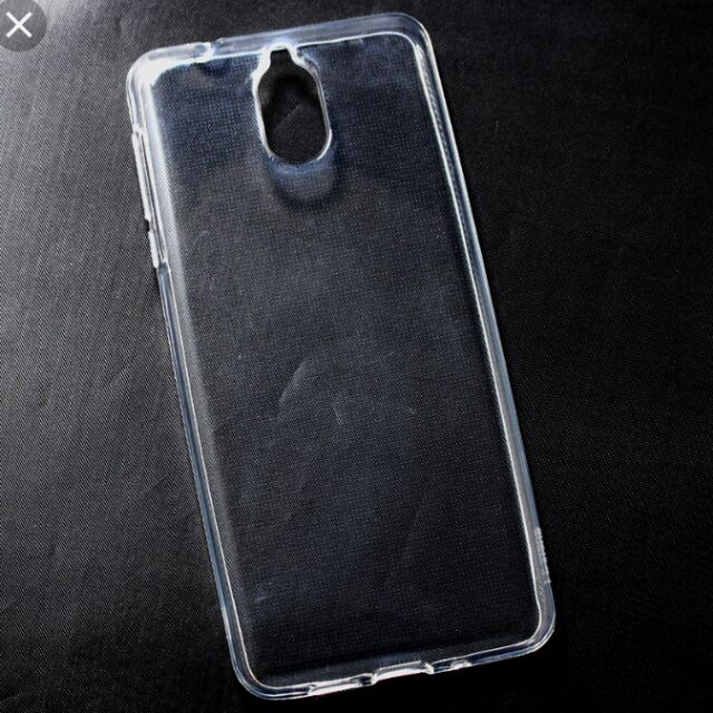 Ốp lưng dẻo trong cho nokia 3. 1