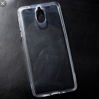 Ốp lưng dẻo trong cho nokia 3. 1