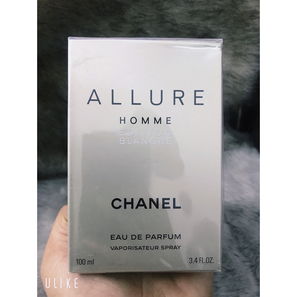 Nước Hoa Nam Chanel Allure Homme Edition Blanche EDP - Scent of Perfumes