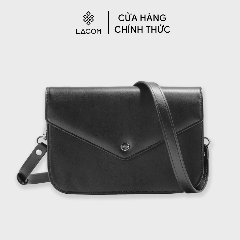 Túi đeo chéo nữ LAGOM Classic Crossbody Bag