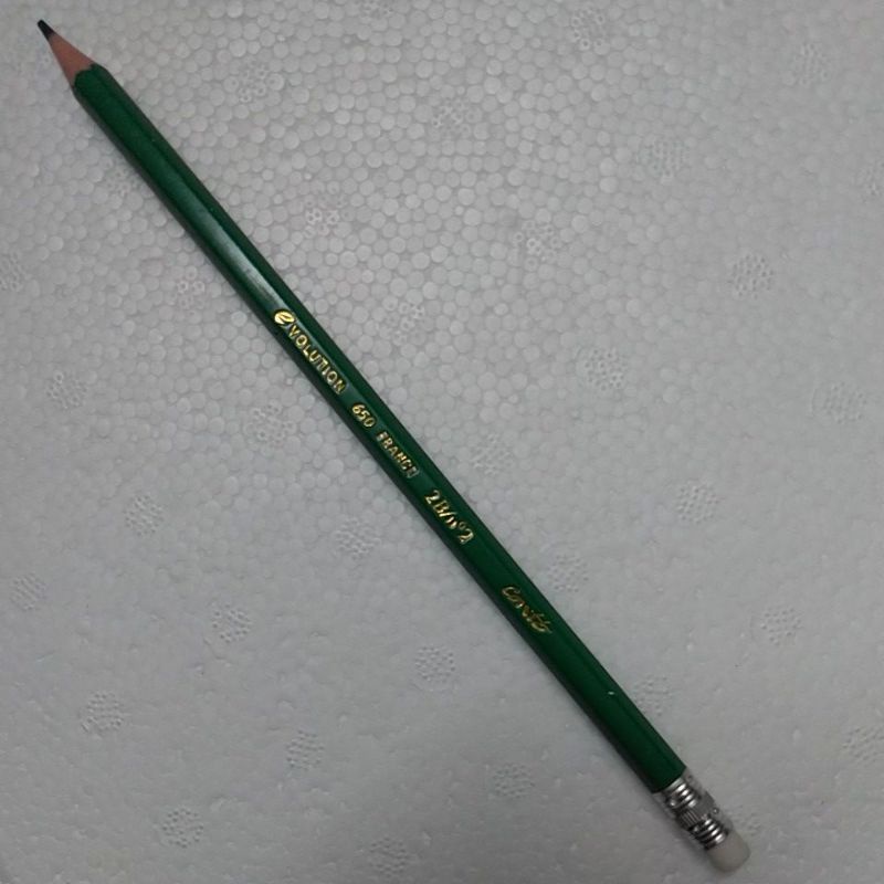 Hộp bút chì 2B 12 cây