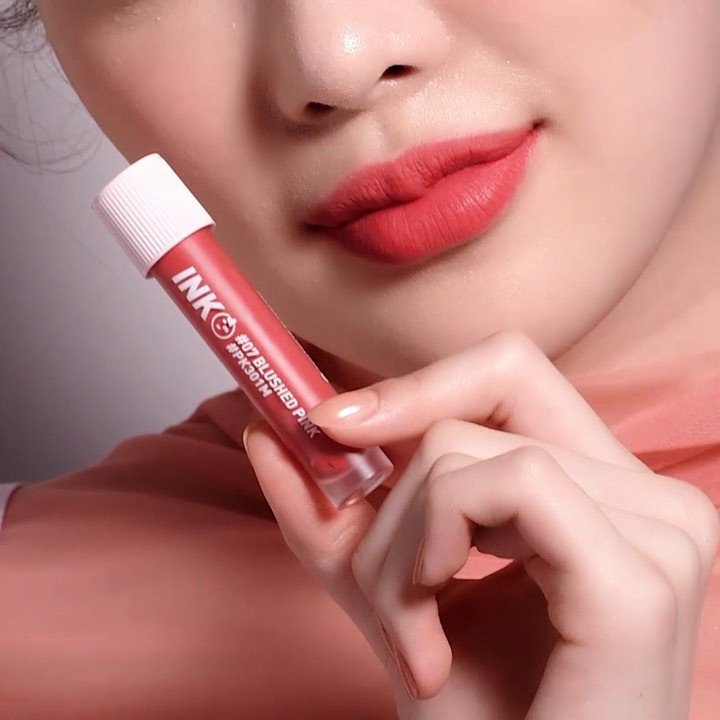 Son Kem Lì Peripera Ink Matte Blur Tint Siêu Mịn - Hàn Quốc 3.8gr (có Bill) | BigBuy360 - bigbuy360.vn