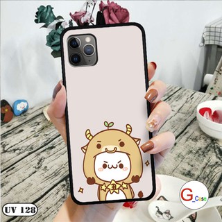 Ốp lưng IPhone 11 Pro - Lưng nhám chống trầy