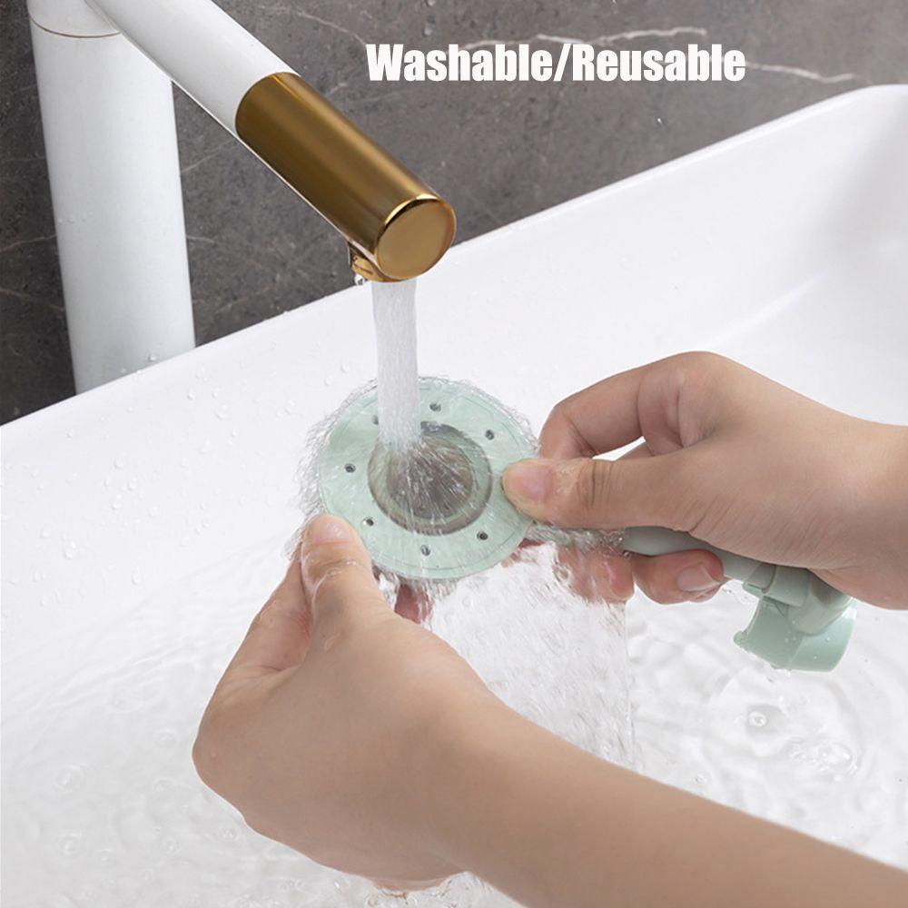 Giá Đỡ Đầu Vòi Hoa Sen ZAIJIE24 Thiết Kế Giác Hút Chân Không Gắn Tường Tiện Dụng