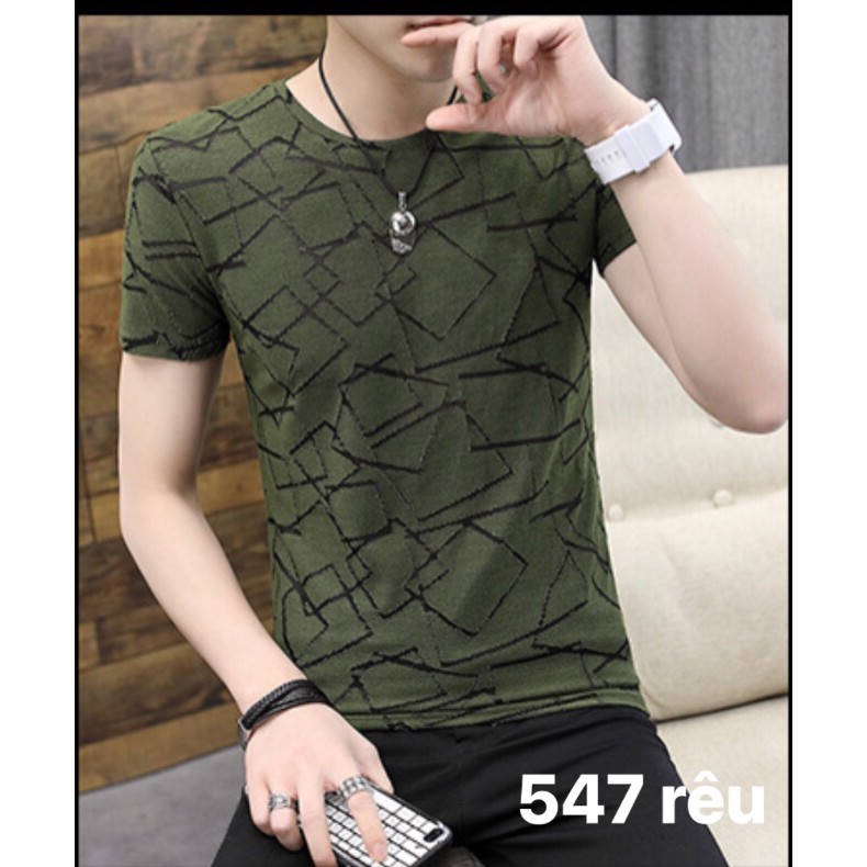 Áo Thun Nam 👑FREESHIP👑 Phông Nam Body Tay Ngắn Cổ Tròn Cao Cấp Mã Áo NA547