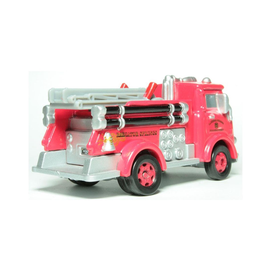 Xe cứu hỏa mô hình Tomica Disney Pixar Cars Red Fire Engine (Box)