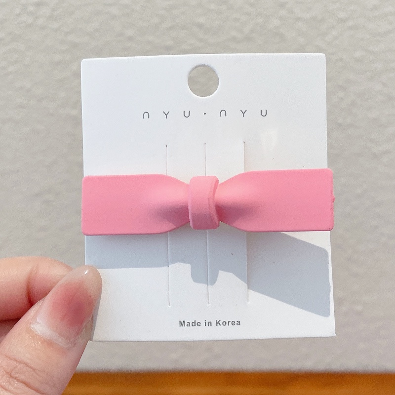 Kẹp Tóc Hoa Dễ Thương Thời Trang Hàn Quốc Cho Bé Gái