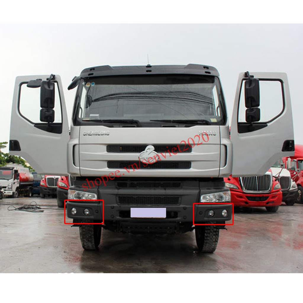 Đèn Gầm ChengLong 507