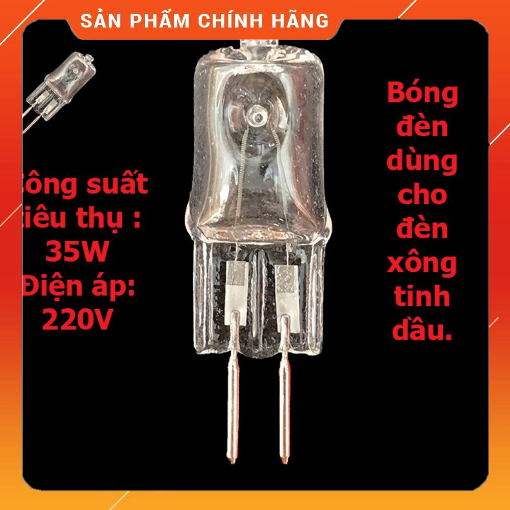 Bóng đèn xông tinh dầu - Dùng cho mọi loại đèn