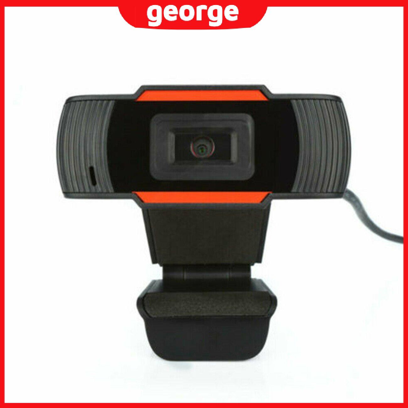 Webcam Usb 2.0 Hd 720 Độ Phân Giải Cao Có Thể Xoay Được | BigBuy360 - bigbuy360.vn
