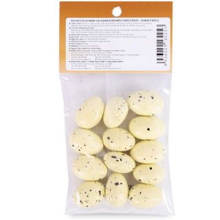 Socola dạng trứng Chocorock (hạnh nhân) 65g