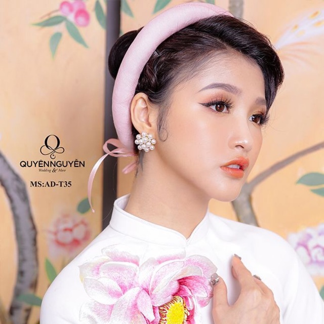 Mấn trơn cô dâu